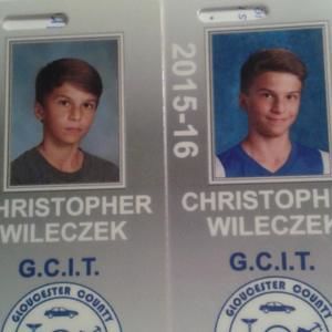 Meet your Posher, Chris